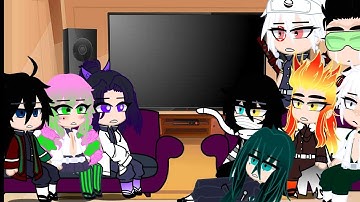 Hashiras react to Transformers Age of Extinction part 4