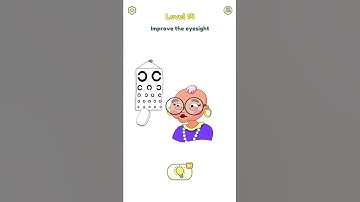 Improve The Eyesight | DOP2 Level 14 #Shorts