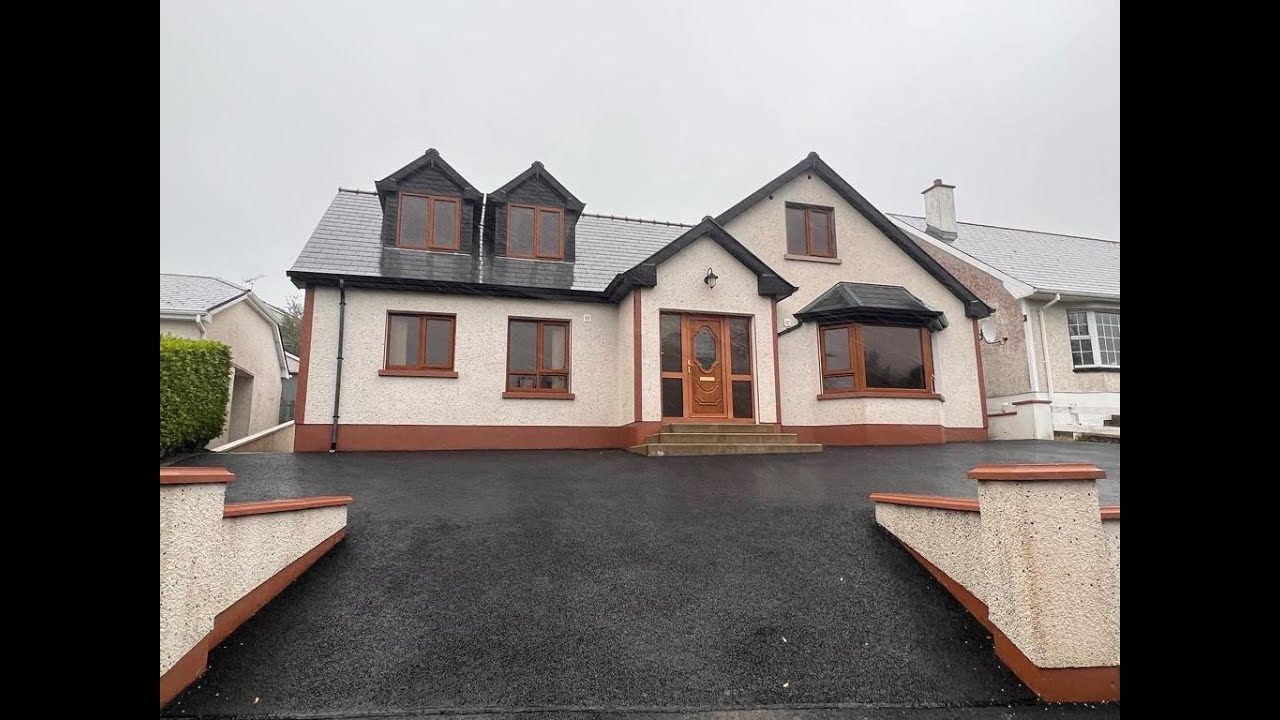 34 The Glebe, Donegal Town YouTube