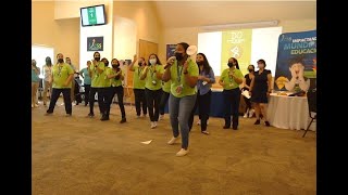 Memories from our Edu1st Kick-Off 2021