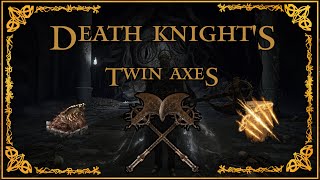Death Knight's Twin Axes - Daily Beating Mohg with Every Weapon (#120)