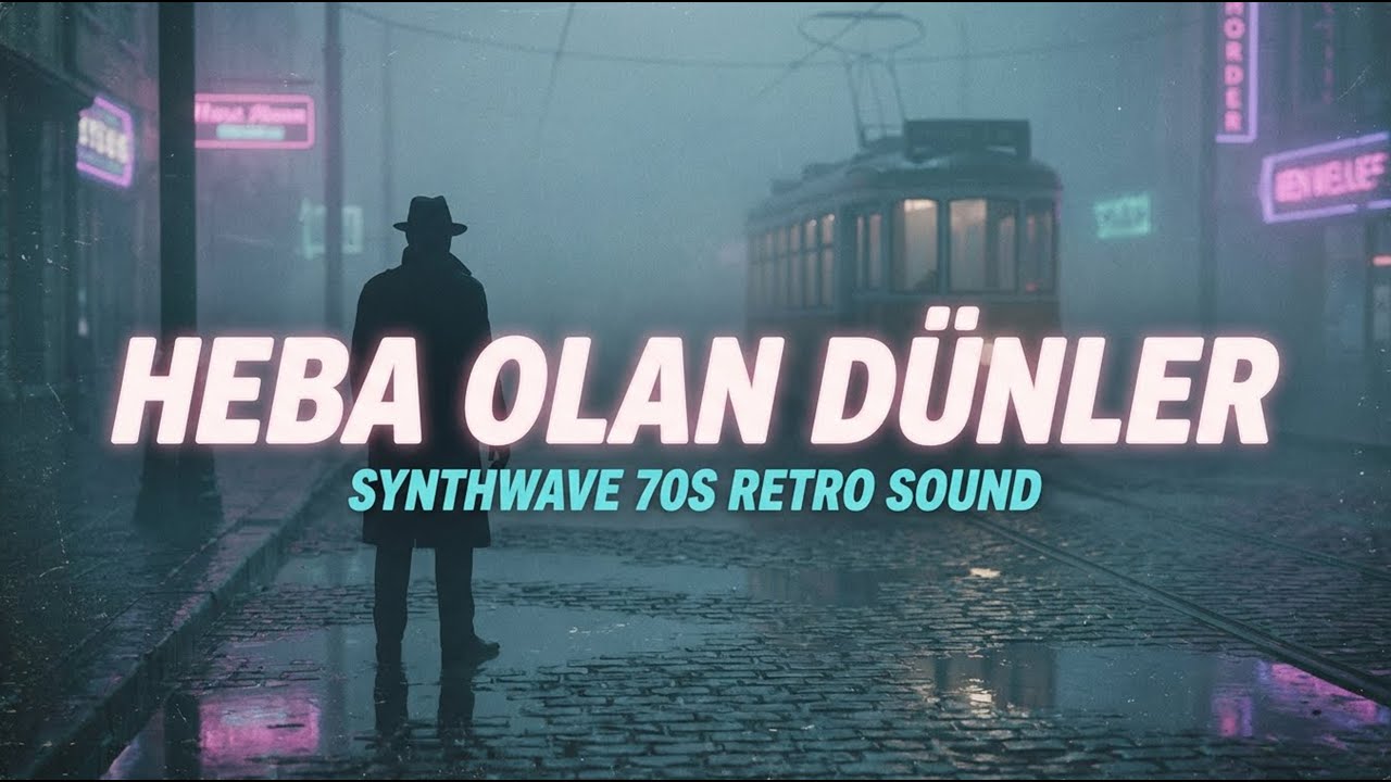 Heba Olan Dünler | Turkish Psychedelic Anatolian Rock | Cover