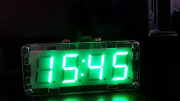 Banggood  DIY Clock