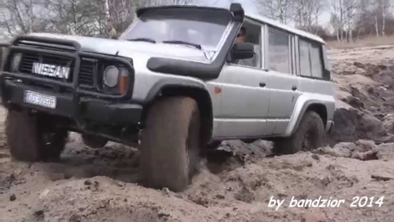 nissan patrol rc rock crawler