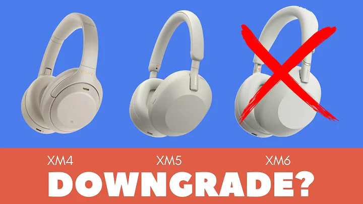 DON'T make this mistake! Sony XM4, XM5 WH-1000 XM6