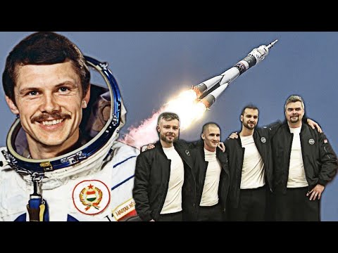 Ki lesz a következő, akit kilövünk az űrbe? – a retro magyar űrhajós programba beválogatott négyek