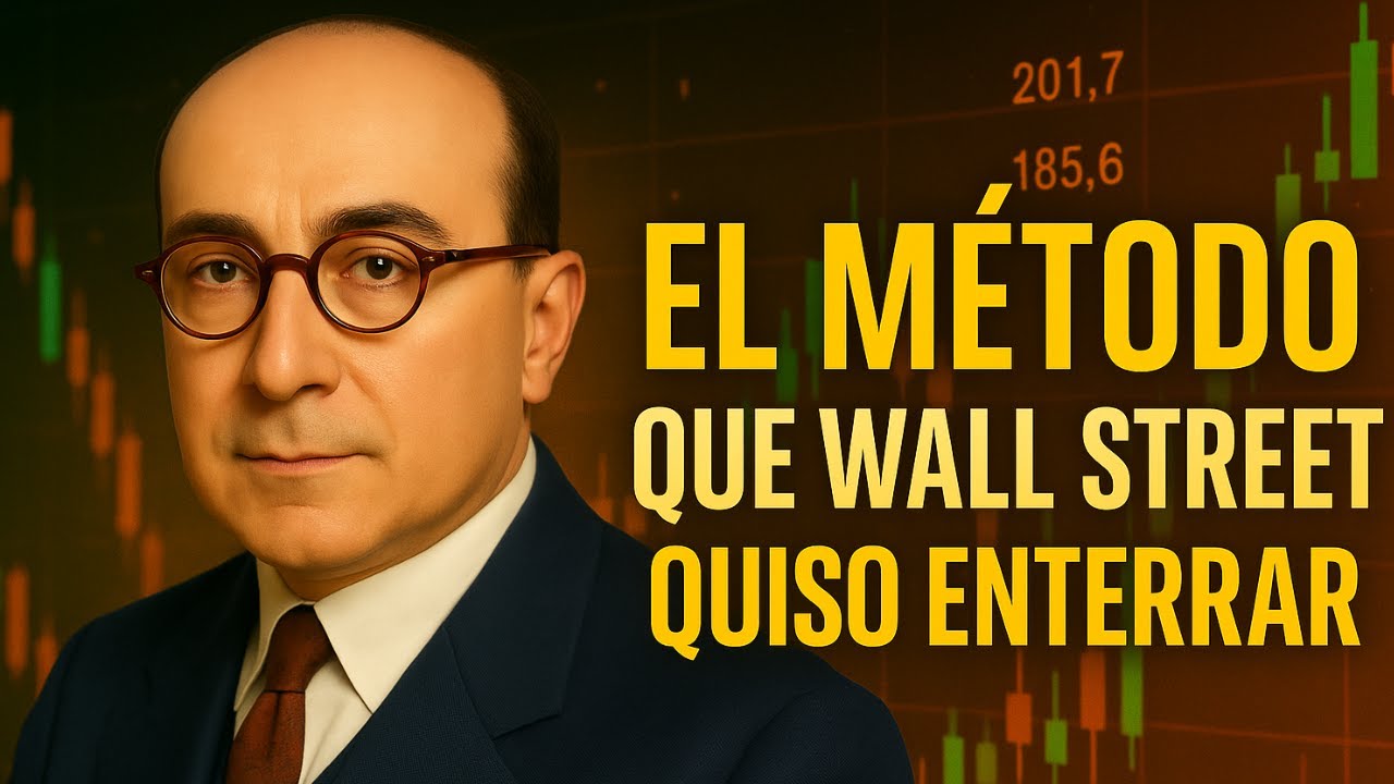 La LEY PROHIBIDA del Mercado: El Método Perdido de Richard Wyckoff