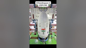 LVM3-M4 ## Chandrayaan -3 #isro  #14 July 2023