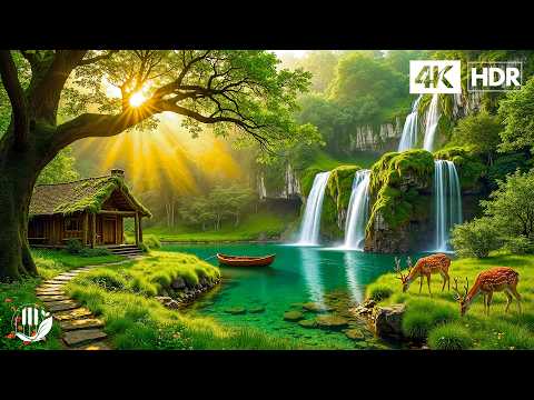 Music therapy 🌿 Restores the nervous system, relaxing music reduces stress and fatigue #2