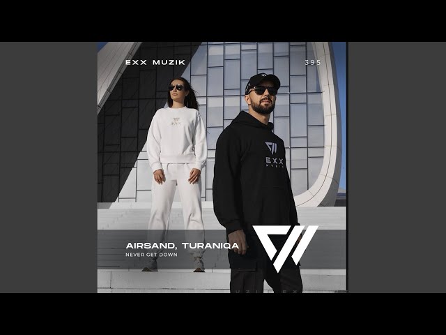Never Get Down (Radio Edit)