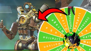 WHEEL OF MONEY | Apex Legends