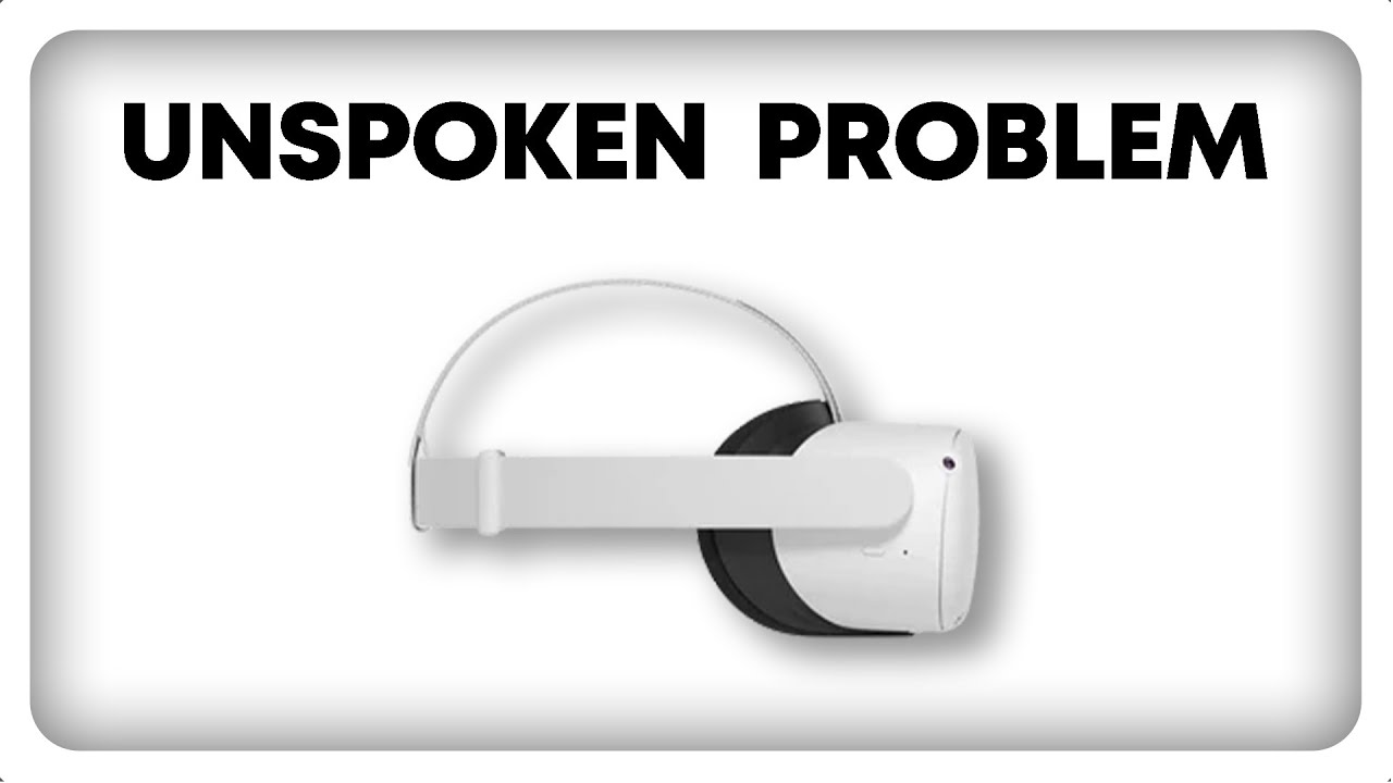 The Frustrating Reality of VR UI