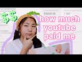 How Much YouTube Paid Me for my 2,000,000 viewed video