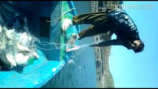 Fishing In Trabla River