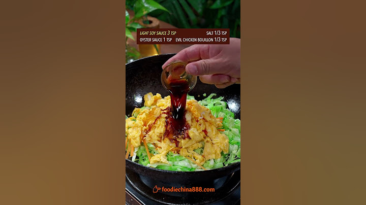 EASY STIR-FRIED CABBAGE WITH EGGS RECIPE #recipe #cooking #chinesefood #cabbage #vegetables #egg