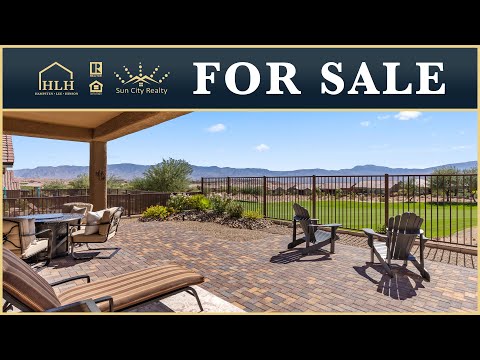 1480 Caramel Cliffs Trl, Mesquite, NV home video tour