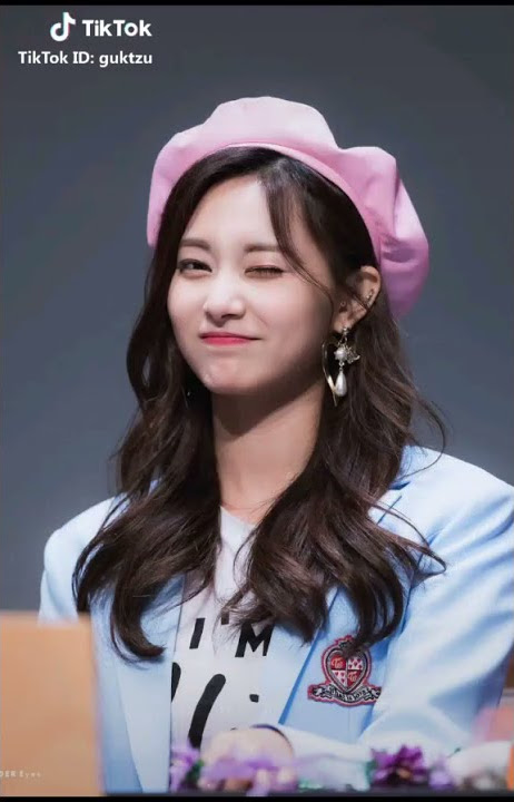 Twice #Tzuyu tiktok video ❤