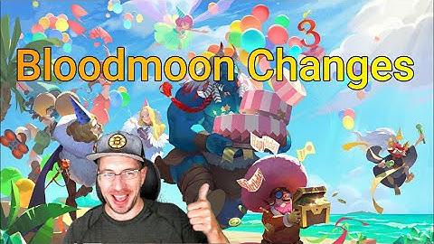 Changes to Bloodmoon, New Server with New Journey! Art of Conquest