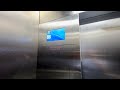 TKE Agile High-Rise Service Elevators at the Fontainebleau Las Vegas in Las Vegas, NV