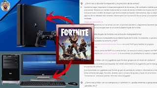 COMO VINCULAR TU PS4 A PC PARA JUGAR FORTNITE. La manera más fácil y rápida 2018