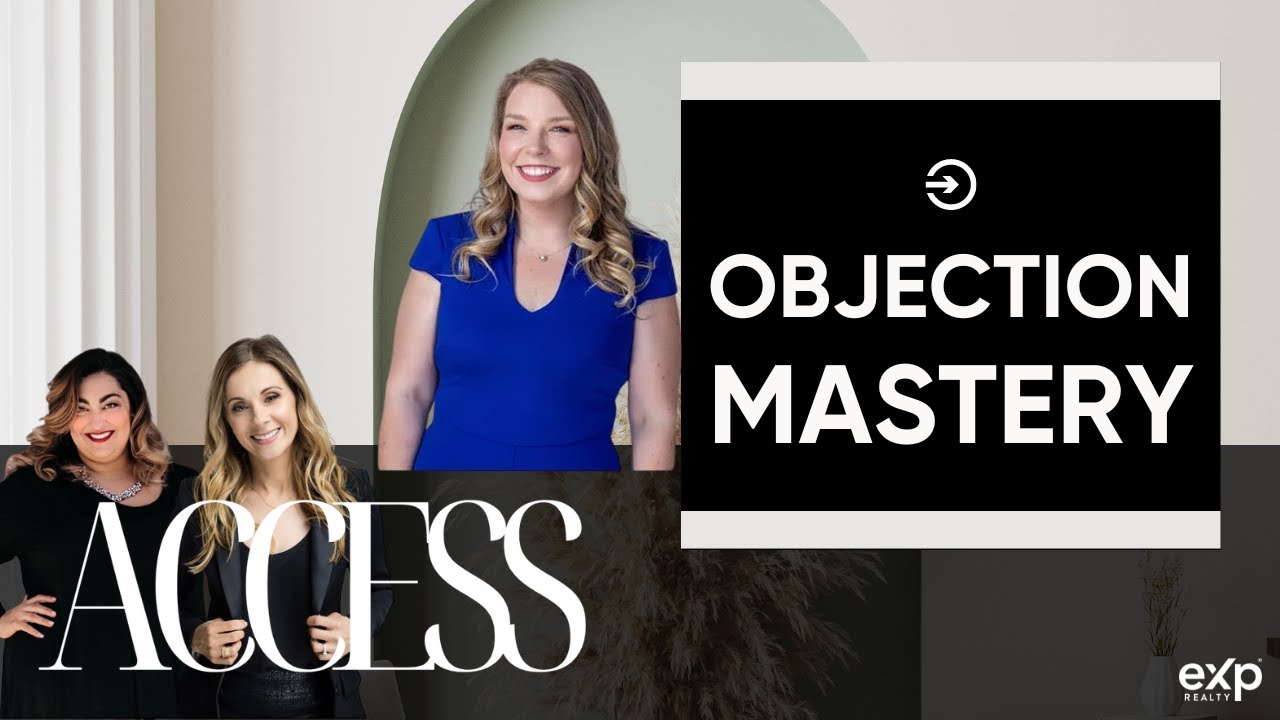 Objection Showdown All Access Pass - Jessica Dillon - Stump the Pro: Objection Mastery ...