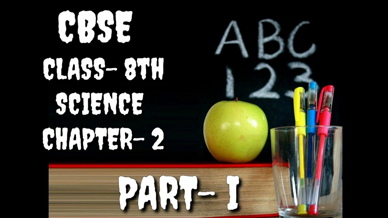 CBSE CLASS- 8th SCIENCE CHAPTER - 2 PART-1 ( MICRO- ORGANISMS : FRIEND ...