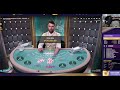 The biggest comeback on live blackjack ever seen