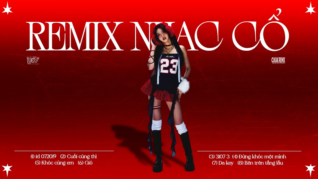 REMIX NHẠC CỔ ĐÁNH ĐỔ DÂN CHƠI ~ Playlist 16 Bản Remix Hot Trend Càn Quét TikTok Một Thời