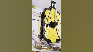 James Webb Space Telescope in final stretch
