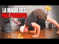 Pourquoi vous devez faire des pike pushups