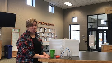 Kids Ministry - November 22 - What Is Confession? Object Lesson