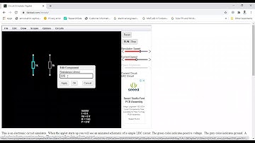 Simply Circuit Design for Beginners (Simulation) #Tutorial-1