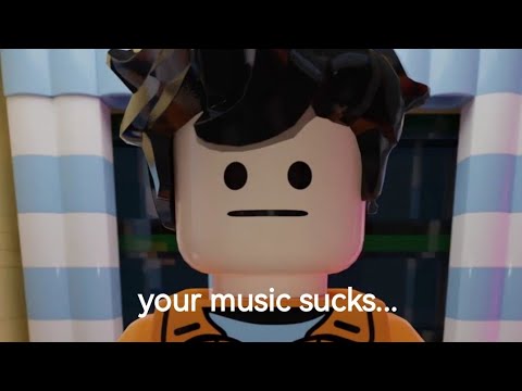 The BEST music for YOU!! #shorts #lego #music