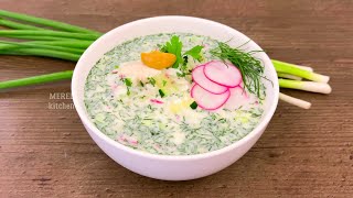 САМАЯ вкусная ОКРОШКА «по-камчатски» с КАЛЬМАРАМИ! Результат всегда превосходный!