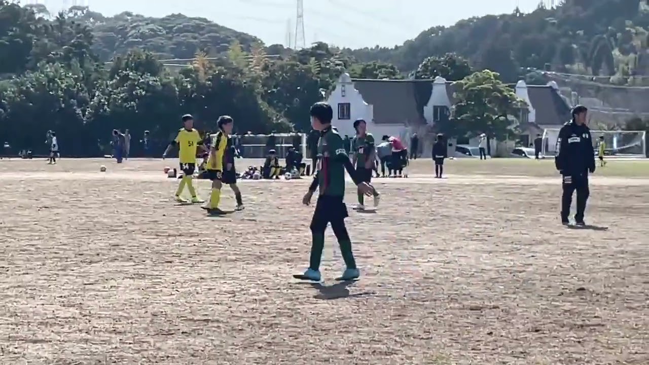 2026.3.1  オリ第1試合目　後半