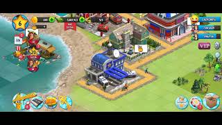 👉 City Island 5 Level 6 & 7 Complete 🚀 Fast XP, Happiness & Jobs Guide #citybuilder #gaming #android