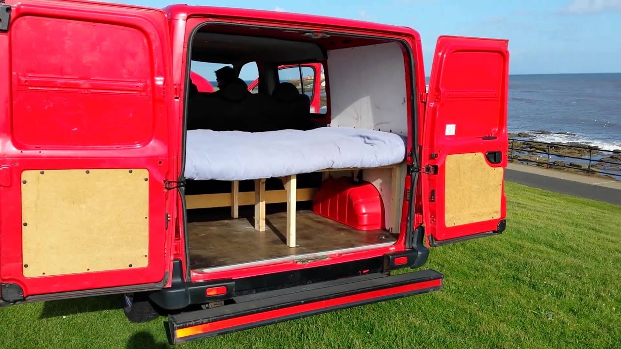 ldv maxus camper