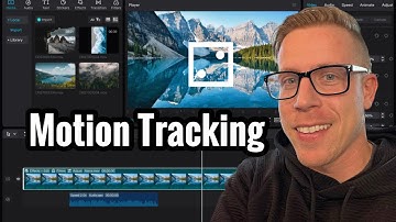 How to Use Motion Tracking On Capcut PC
