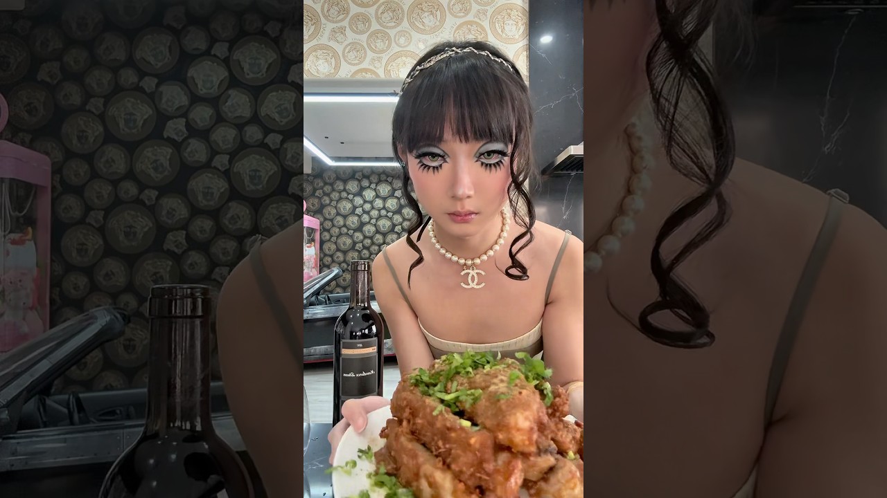 For my garlic lovers date night dinner