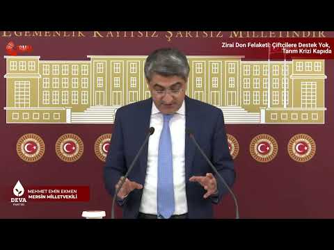 Zirai Don Felaketi: Çiftçilere Destek Yok, Tarım Krizi Kapıda