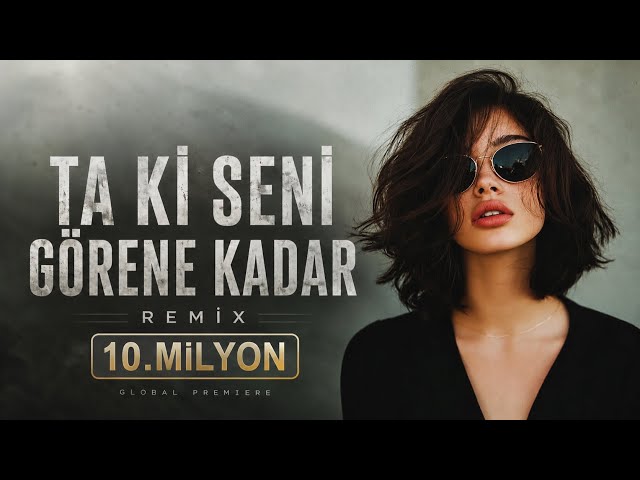 Ta ki seni görene kadar - Nojrim (Retro version) Hit Italo Disco 🎵🔥