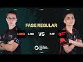 GC VALORANT Challengers Brazil 2025 | Split 2 - Fase regular (dia 11)