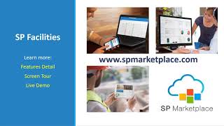 SP Facilities - Work Order Solution  on Microsoft Teams and SharePoint, Office 365. screenshot 5