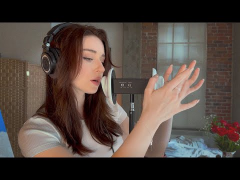 Mouth Sounds Tingles [ASMR]