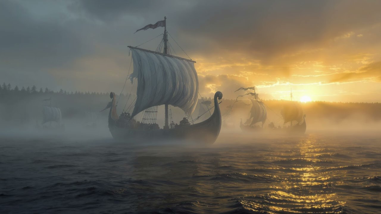 Призвание Варягов (862) — Рюрик | Рождение Руси | История России в Песнях