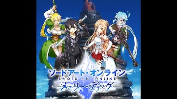 Sword Art Online: Memory Defrag (ENG) - Tutorial/Walkthrough