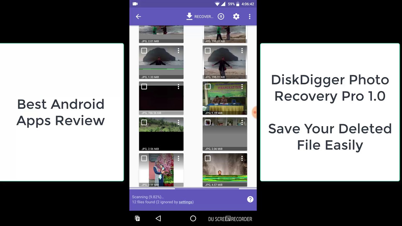 diskdigger pro file recovery free download