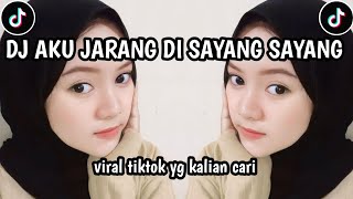 Download Lagu DJ AKU JARANG DISAYANG SAYANG RASO BANYOK KALI DOH PESE | DJ ADIK JANDO ABE DUDO VIRAL TIK TOK 2025 MP3
