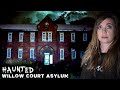 This HAUNTED Asylum WILL Scare You! | Willow Court Criminally Insane Men's Ward
