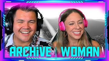 Reaction to ARCHIVE - Woman | THE WOLF HUNTERZ Jon and Dolly